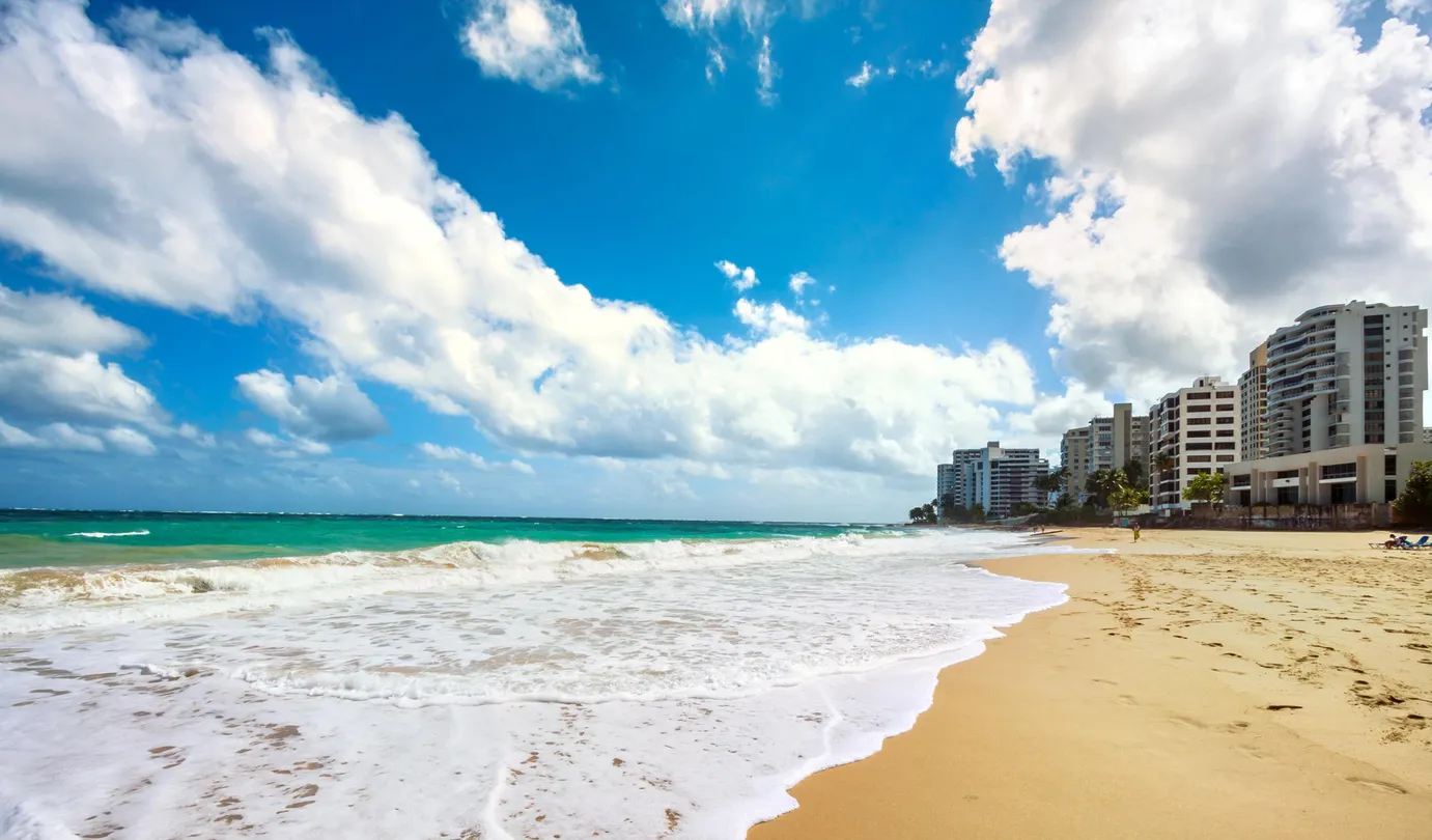 1_Condado Beach