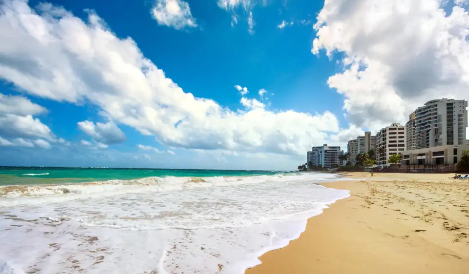 1_Condado Beach