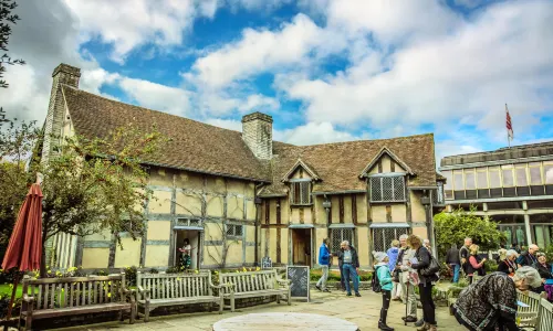 Shakespeare's Birthplace