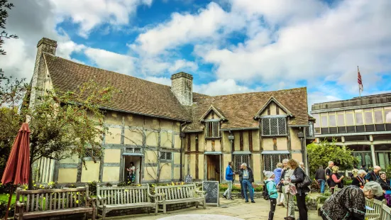 Shakespeare's Birthplace