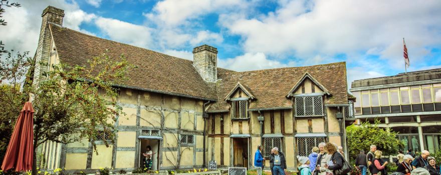 Shakespeare's Birthplace