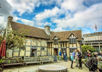 Shakespeare's Birthplace