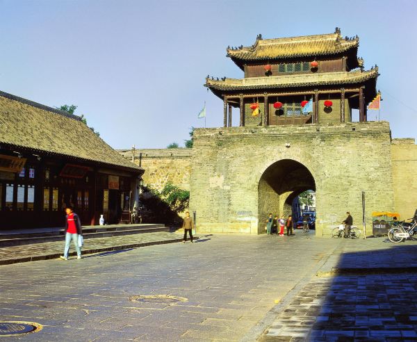 Xingcheng Ancient City