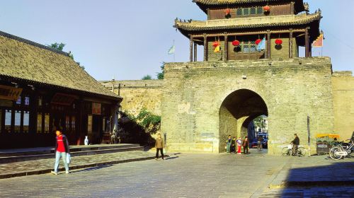 Xingcheng Ancient City