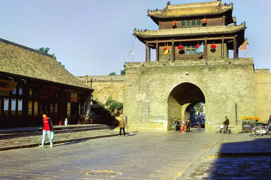 Xingcheng Ancient City