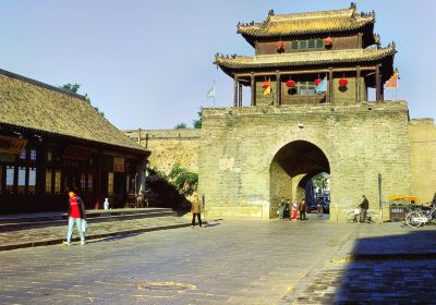 Xingcheng Ancient City Scenic Area