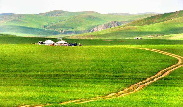 Gongger Prairie