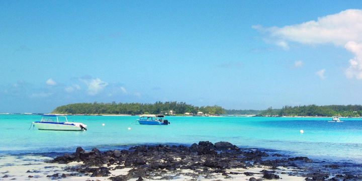 Blue Bay Beach