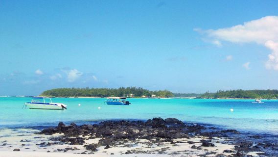 Blue Bay Beach