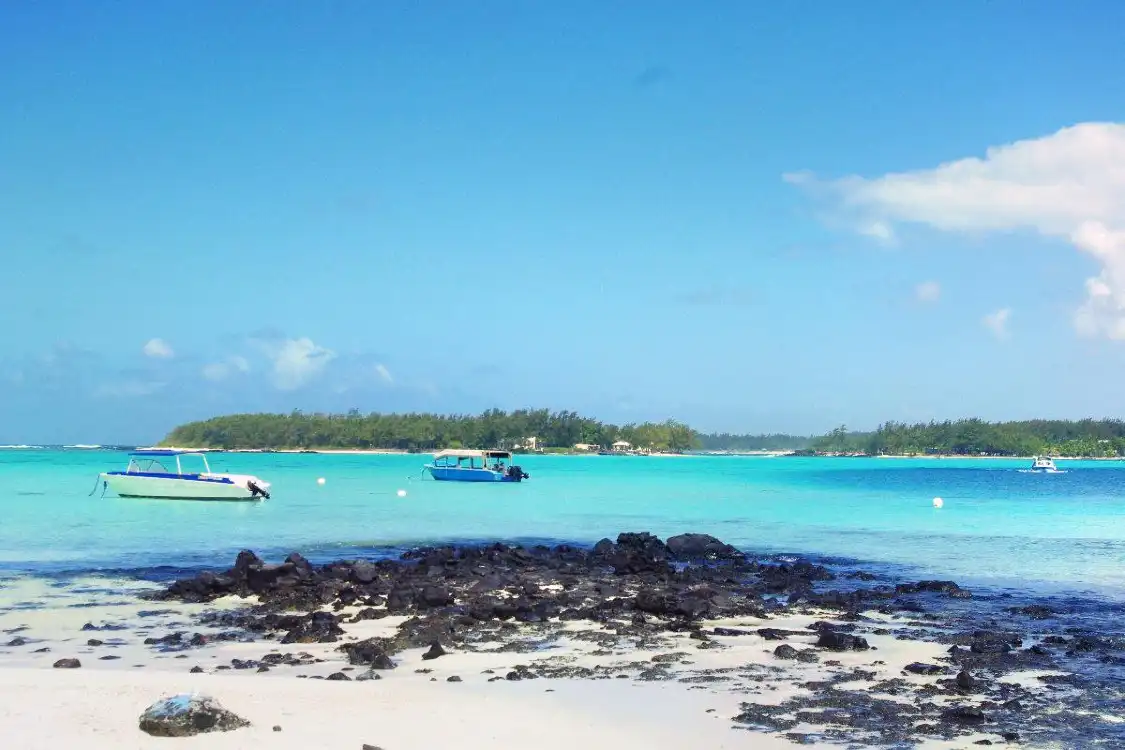 Hotel in zona Blue Bay Beach