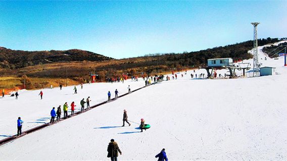 Rainbow Valley Ski Resort