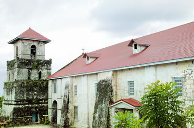 Baclayon Church