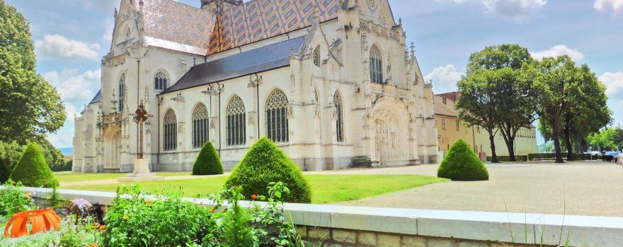 Monastère Royal de Brou