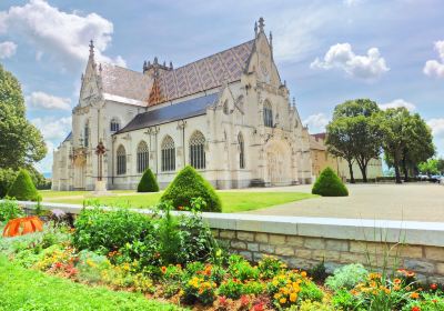 Monastere Royal de Brou