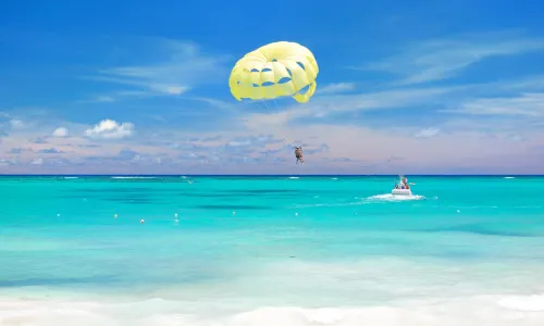 Skydive Mauritius