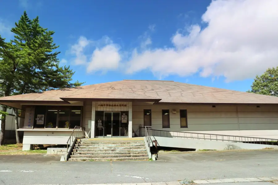 Hachimantai Matsuo Mine Museum