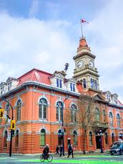 hôtel de ville de Victoria