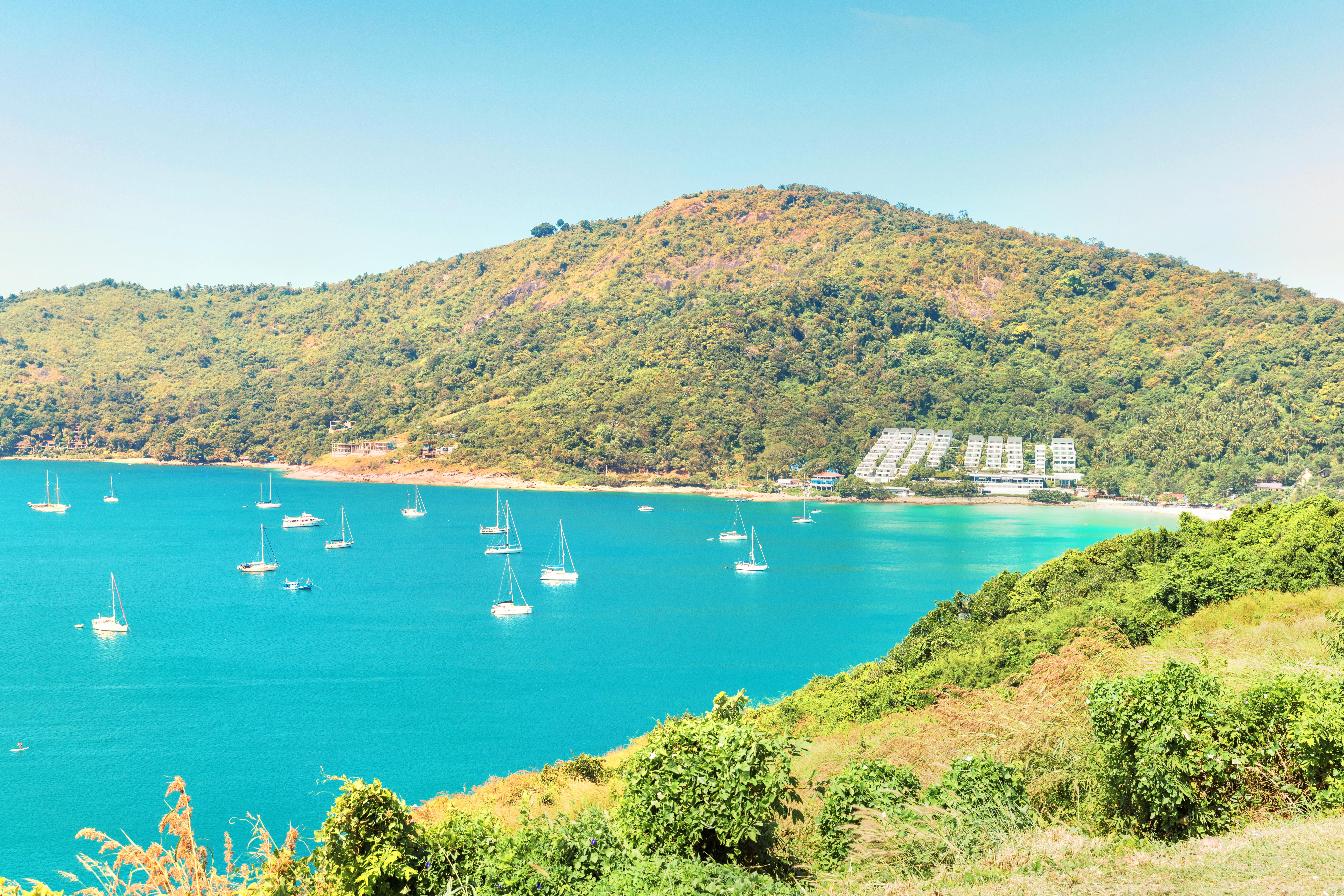 Hotels near Ra Wai Beach