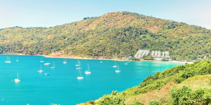 Ra Wai Beach