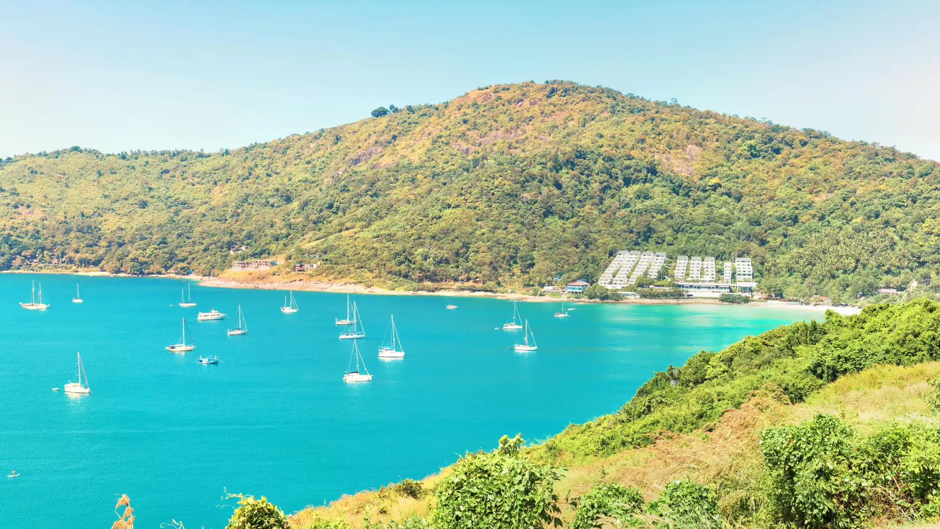 Hotels near Ra Wai Beach