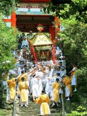 Kishu Toshogu Shrine