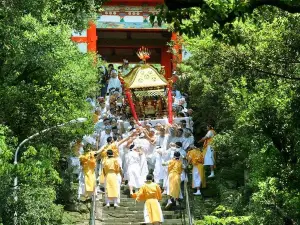 Kishu Toshogu Shrine