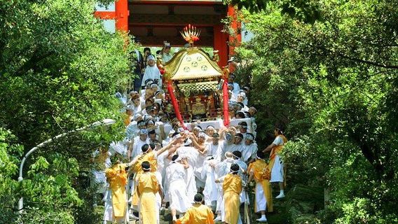 Kishu Toshogu Shrine