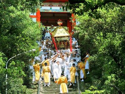 Kishu Toshogu Shrine