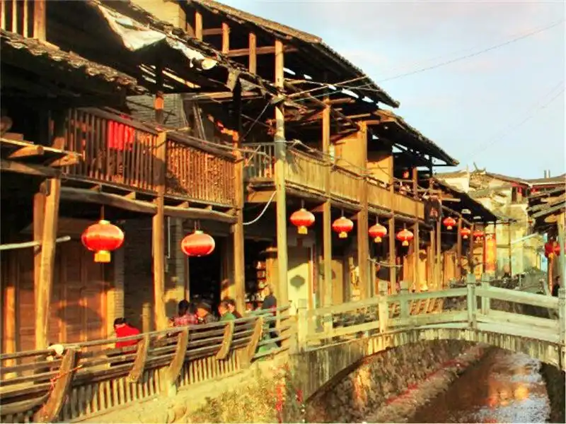 Hotels near Weiji Ancient Village