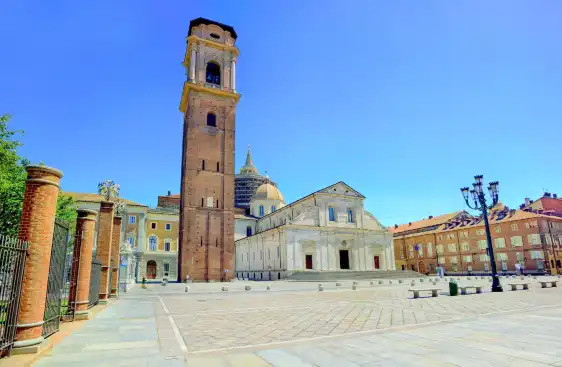 都靈主教座堂附近的飯店