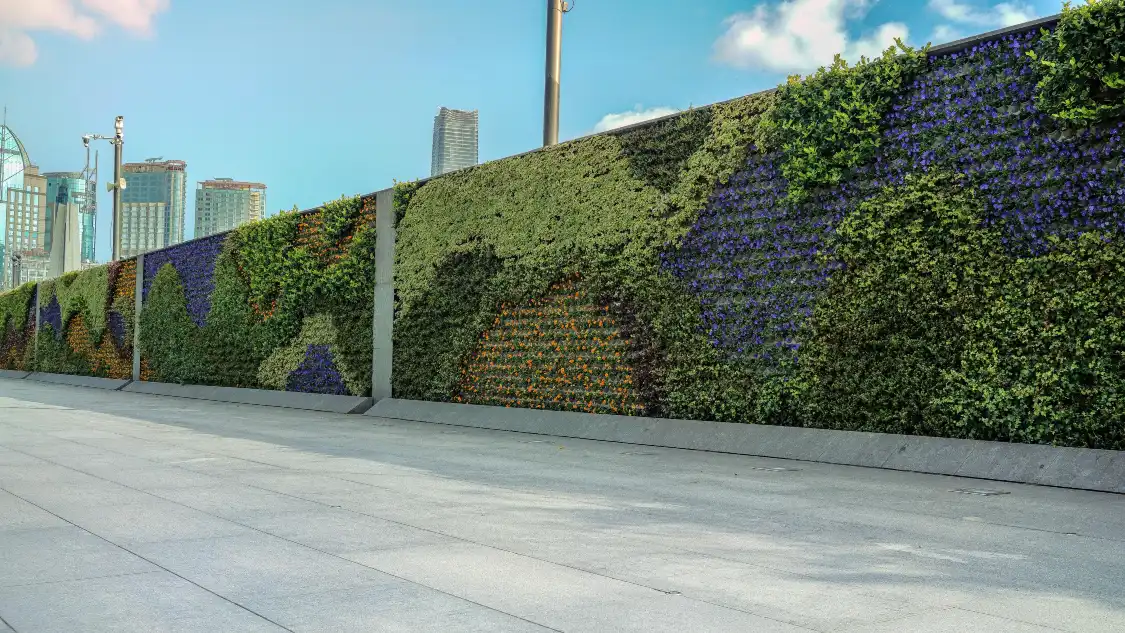 Hotel in zona Bund Valentine Wall