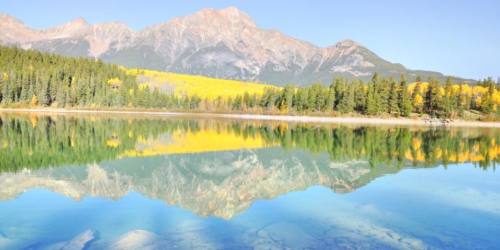 Patricia Lake