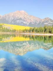 Patricia Lake