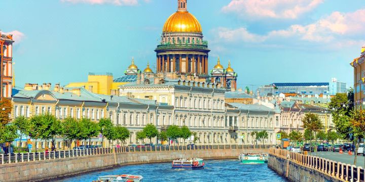 St. Isaac's Cathedral