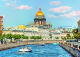 St. Isaac's Cathedral