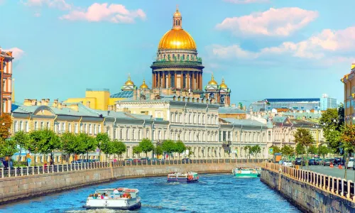 St. Isaac's Cathedral