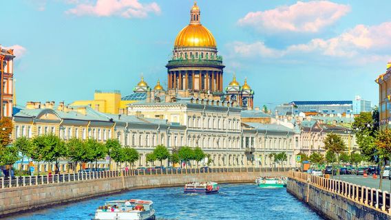 St. Isaac's Cathedral