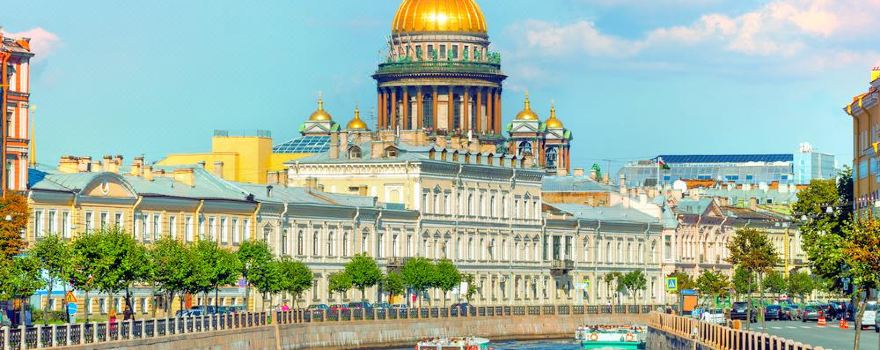Исаакиевский собор