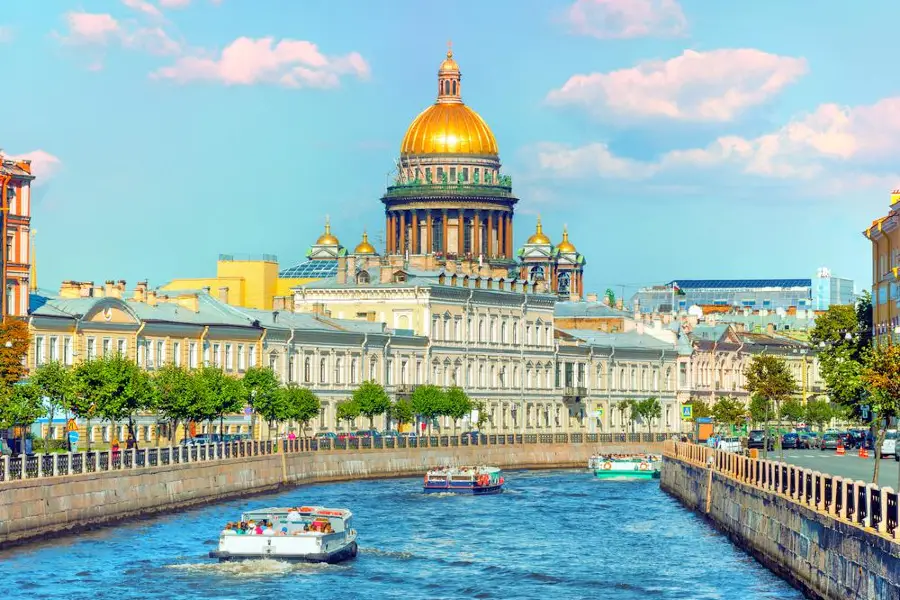 St. Isaac's Cathedral