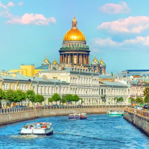 Исаакиевский собор