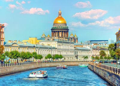 St. Isaac's Cathedral