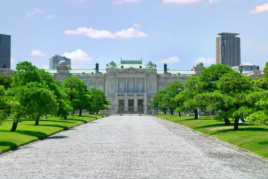 State Guest House Akasaka Palace