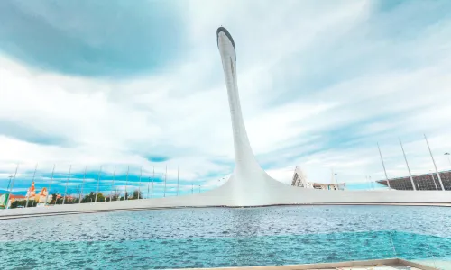 Sochi Olympic Park