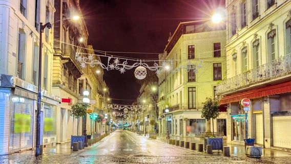 Rue de la Republique
