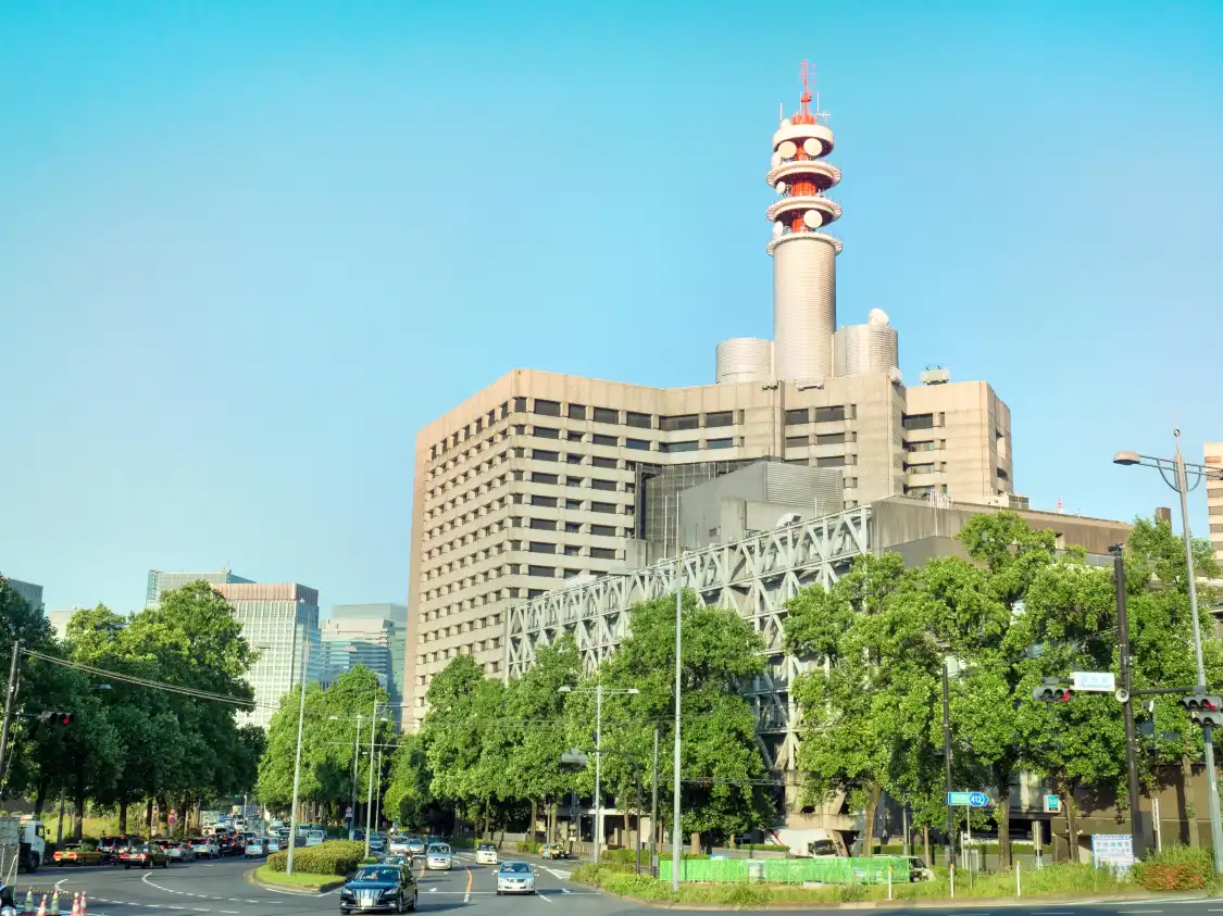 Hotels near Tokyo Metropolitan Police Department
