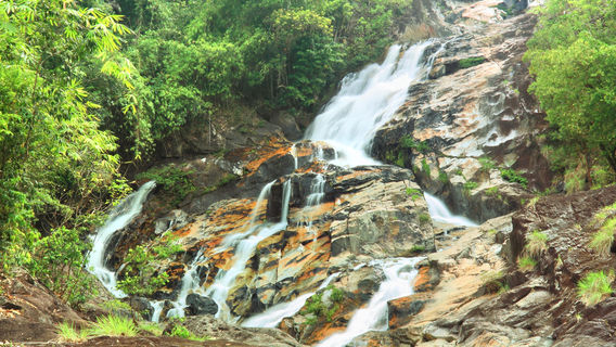 Wat Namtok Tone Nga Chang