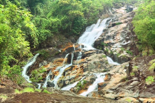 Tone Nga Chang Waterfall