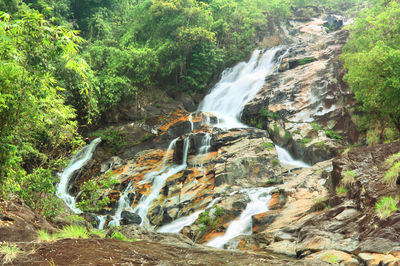 Tone Nga Chang Waterfall
