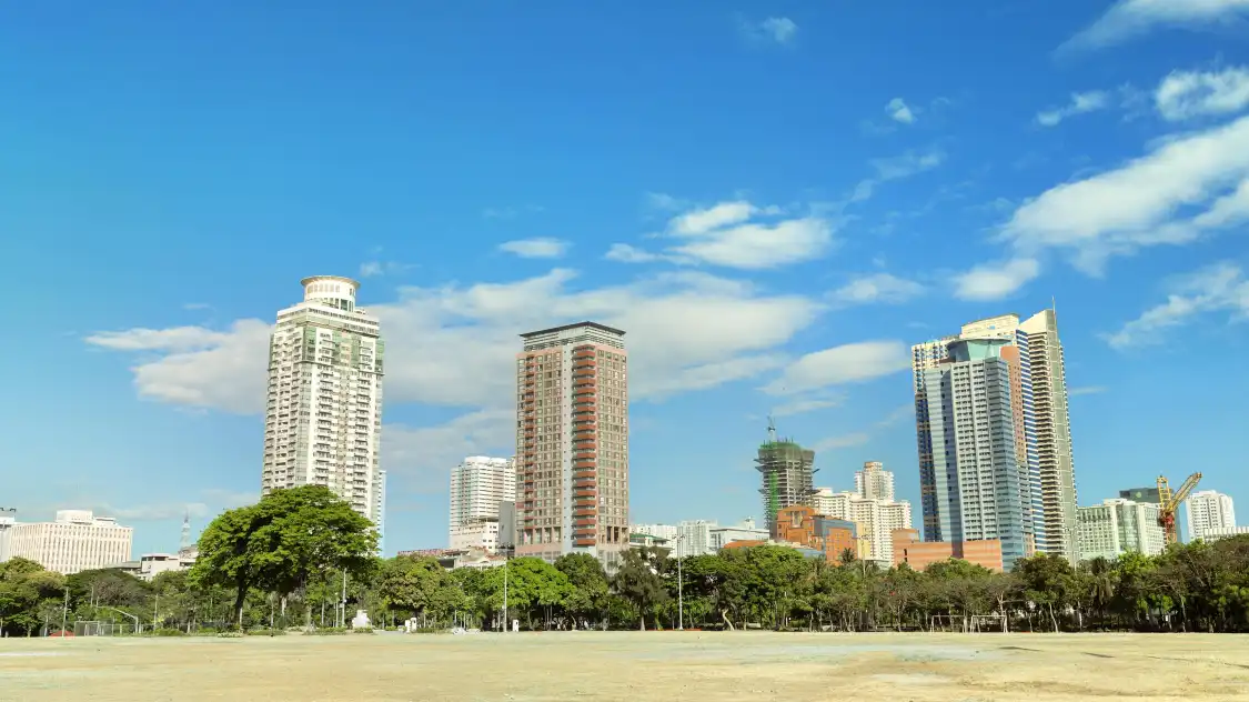 Hotels near Malate District