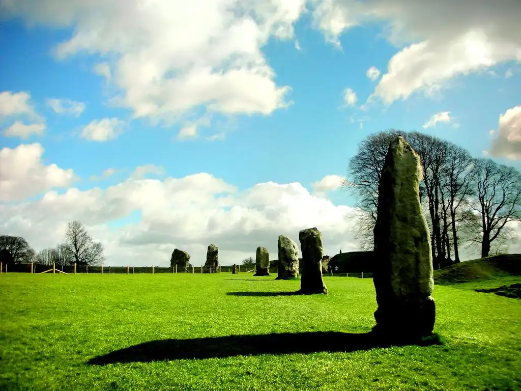 Hotels near Avebury Stone Circle